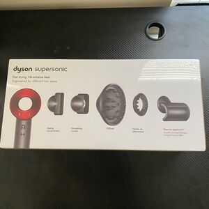 Dyson Supersonic Hairdryer